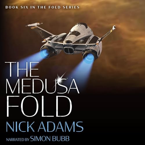 Cover of The Medusa Fold