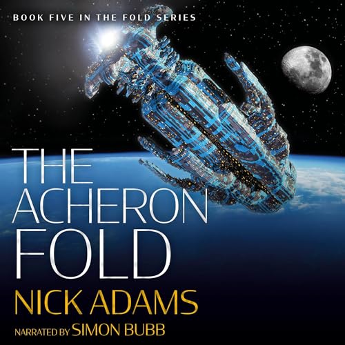Cover of The Acheron Fold