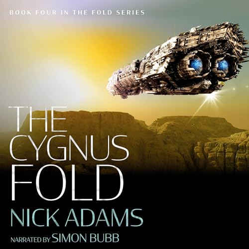 Cover of The Cygnus Fold