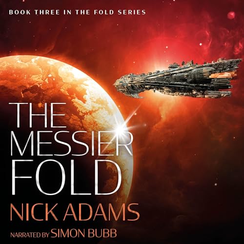 Cover of The Messier Fold