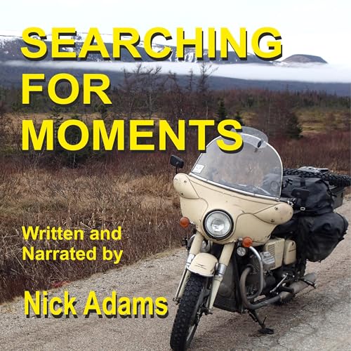 Cover of Searching for Moments
