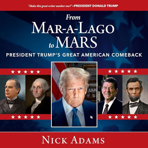 Cover of From Mar-a-Lago to Mars