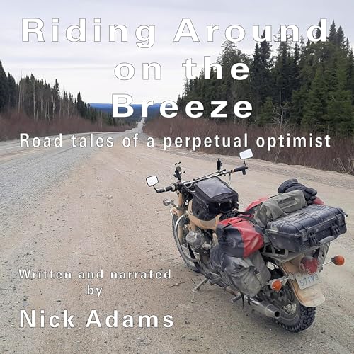 Cover of Riding Around on the Breeze
