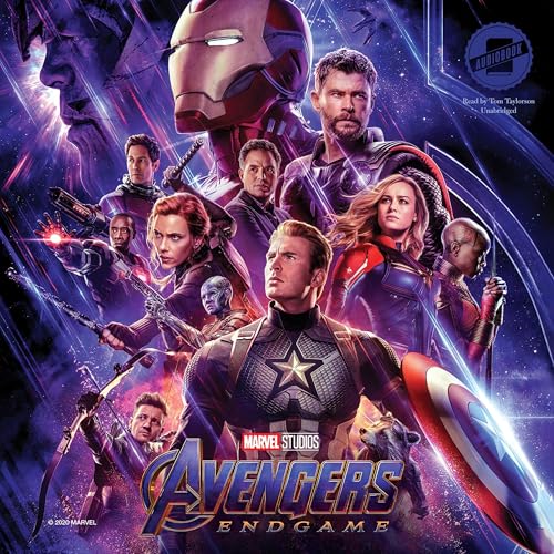 Cover of Avengers: Endgame