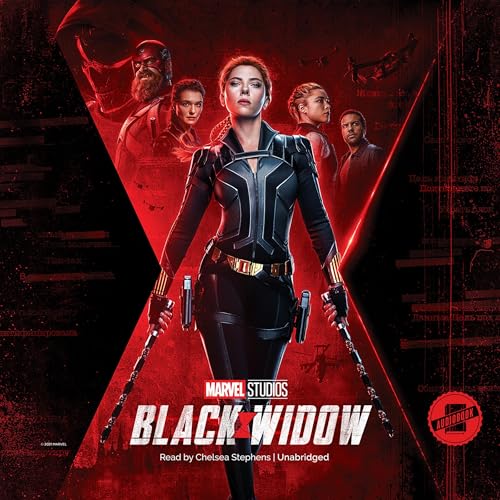 Cover of Black Widow Full Retelling