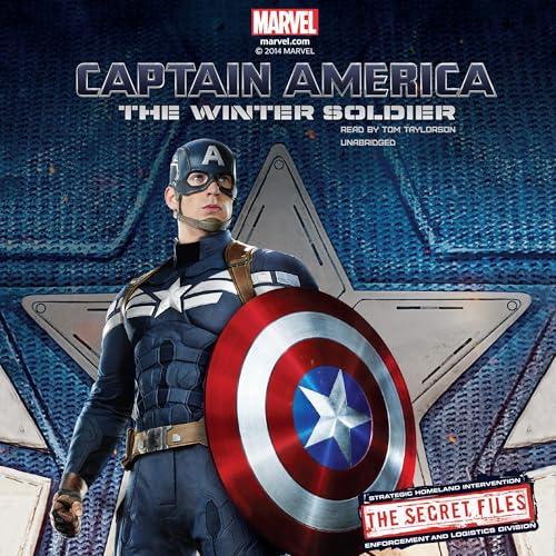Cover of Captain America: The Winter Soldier: The Secret Files