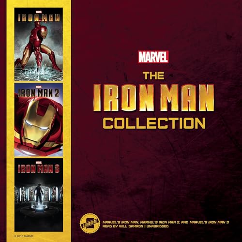 Cover of The Iron Man Collection