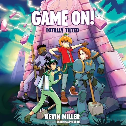 Cover of Totally Tilted