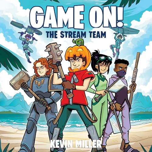 Cover of The Stream Team