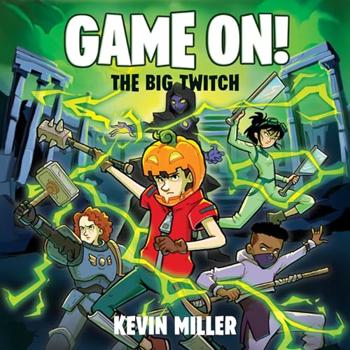 Cover of The Big Twitch