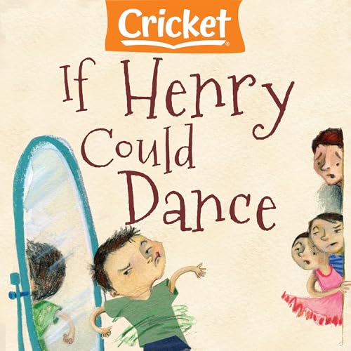 Cover of If Henry Could Dance
