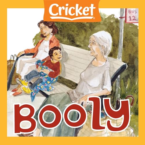 Cover of Booly