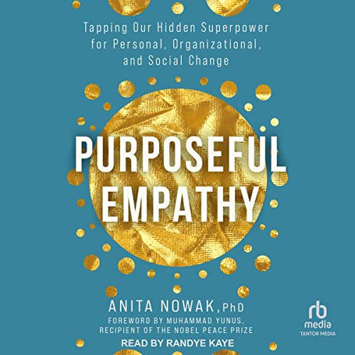 Cover of Purposeful Empathy