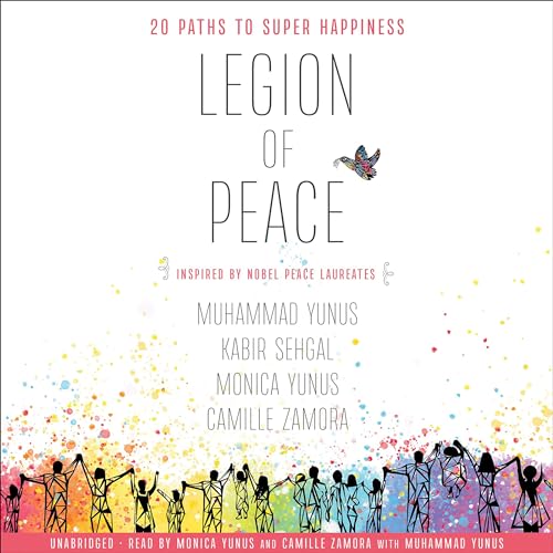 Cover of Legion of Peace