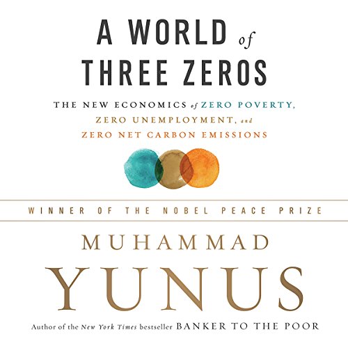 Cover of A World of Three Zeros