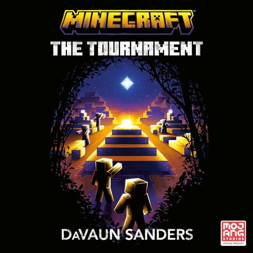 Cover of Minecraft: The Tournament