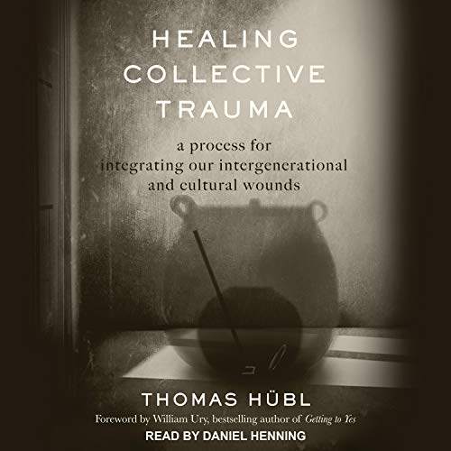 Cover of Healing Collective Trauma