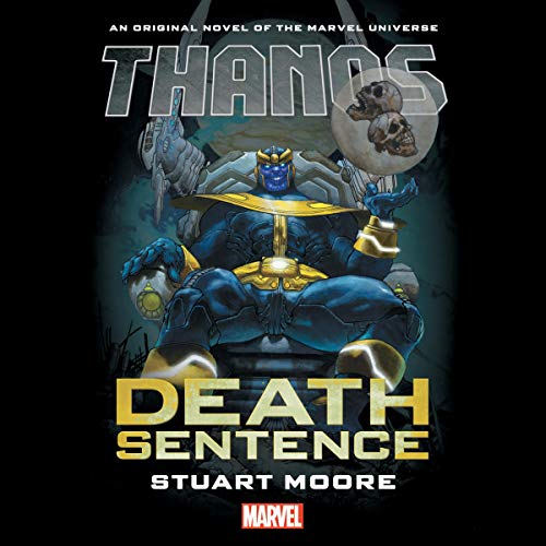 Cover of Thanos: Death Sentence