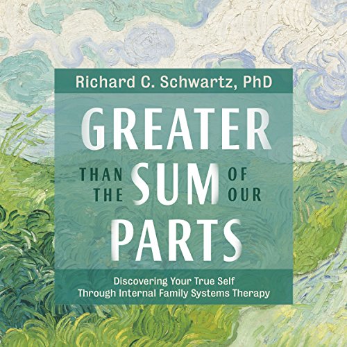 Cover of Greater Than the Sum of Our Parts