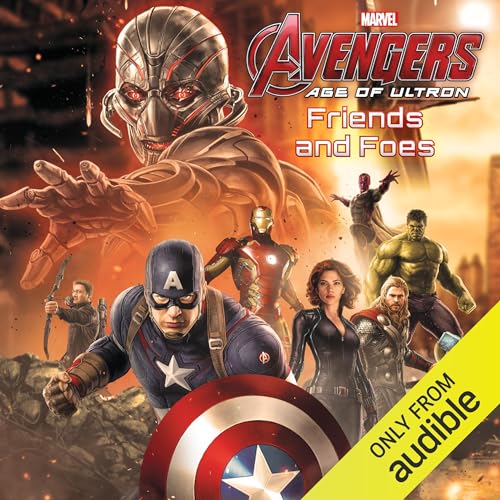 Cover of Friends and Foes