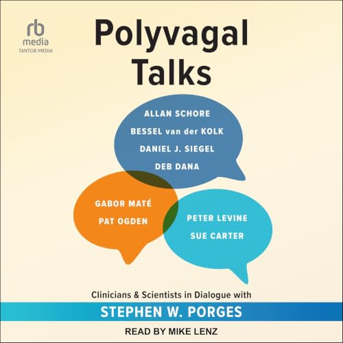 Cover of Polyvagal Talks