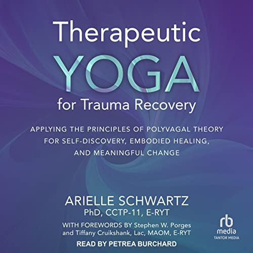 Cover of Therapeutic Yoga for Trauma Recovery