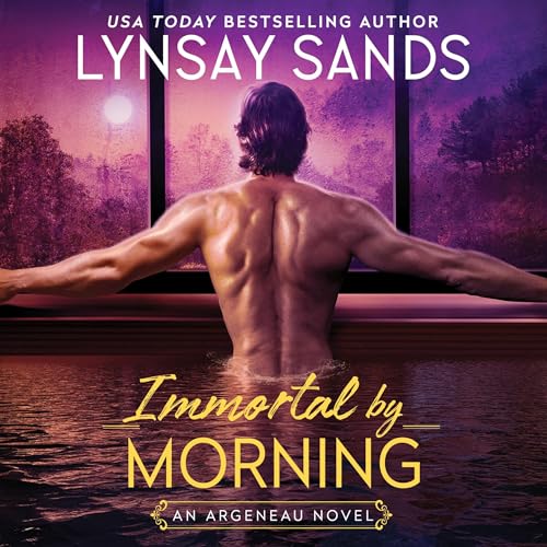 Cover of Immortal by Morning