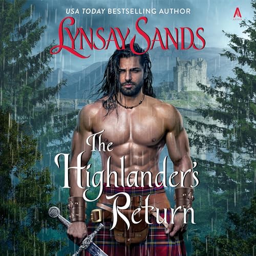 Cover of The Highlander's Return