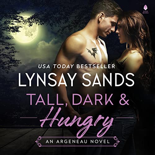 Cover of Tall, Dark & Hungry