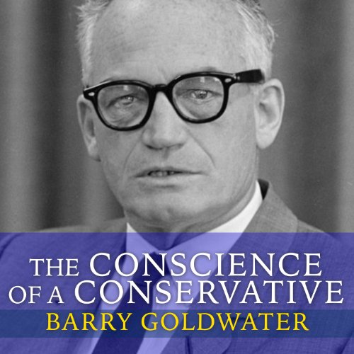Cover of The Conscience of a Conservative