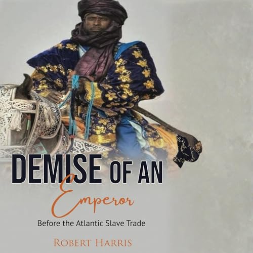Cover of The Demise of an Emperor