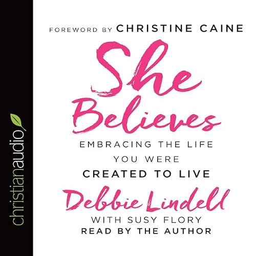 Cover of She Believes*