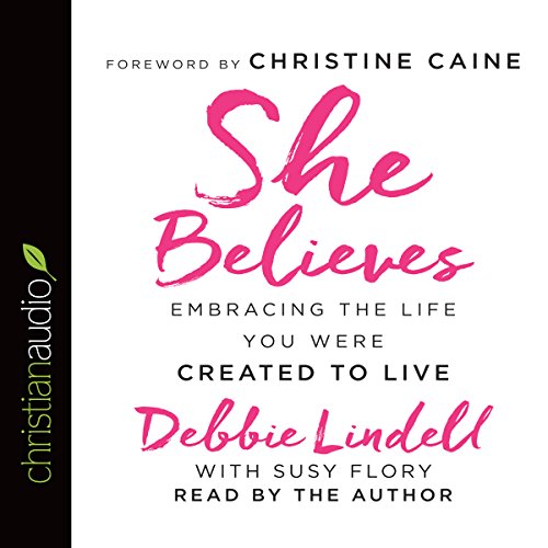 Cover of She Believes*