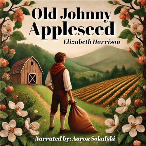 Cover of Old Johnny Appleseed