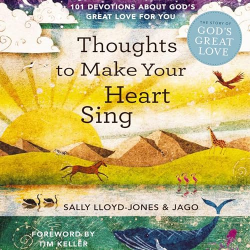 Cover of Thoughts to Make Your Heart Sing