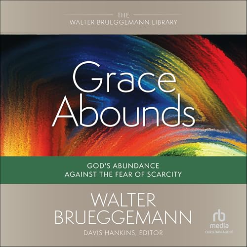 Cover of Grace Abounds