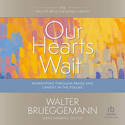 Cover of Our Hearts Wait