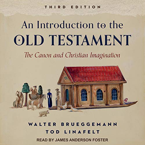 Cover of An Introduction to the Old Testament, Third Edition