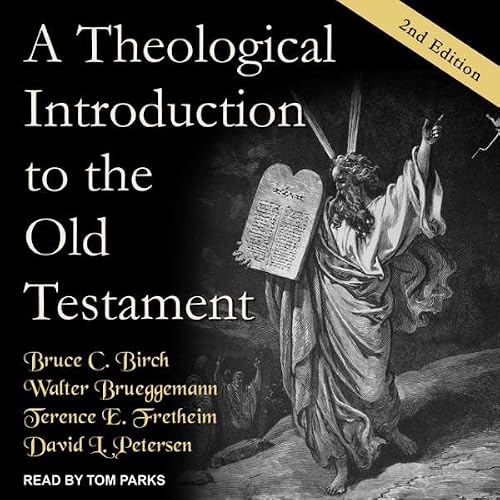 Cover of A Theological Introduction to the Old Testament (2nd Edition)