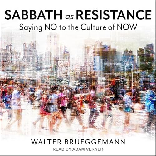 Cover of Sabbath as Resistance