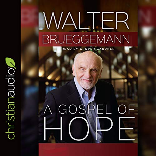 Cover of A Gospel of Hope