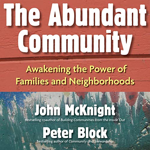 Cover of The Abundant Community