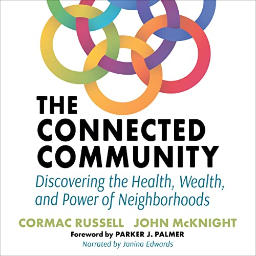 Cover of The Connected Community