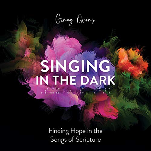 Cover of Singing in the Dark