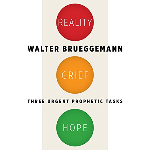 Cover of Reality, Grief, Hope