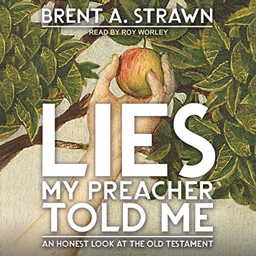 Cover of Lies My Preacher Told Me