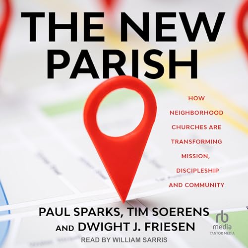 Cover of The New Parish