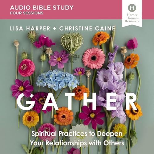 Cover of Gather Bible Study: Audio