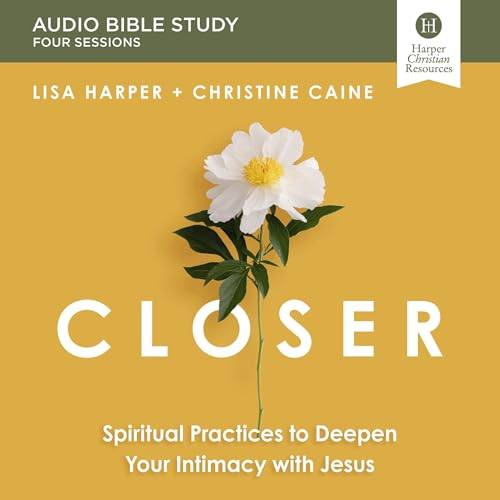 Cover of Closer Bible Study: Audio