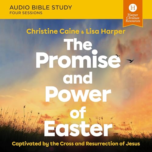 Cover of The Promise and Power of Easter Bible Study: Audio